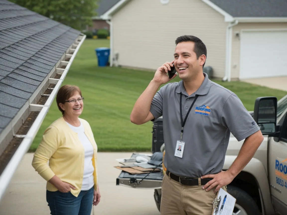 Local Roofing Contractors Washburn, TN FAQs